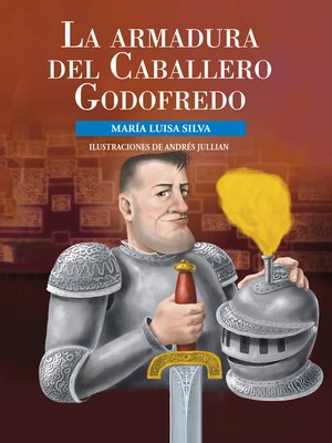 cover image of La armadura del caballero Godofredo